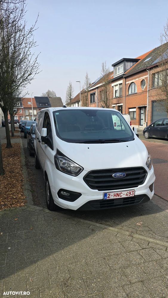 Ford Transit Custom - 3