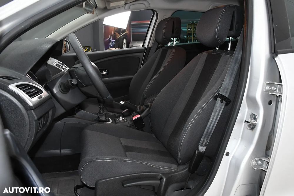 Renault Megane II 1.5 dCi Dynamique - 12