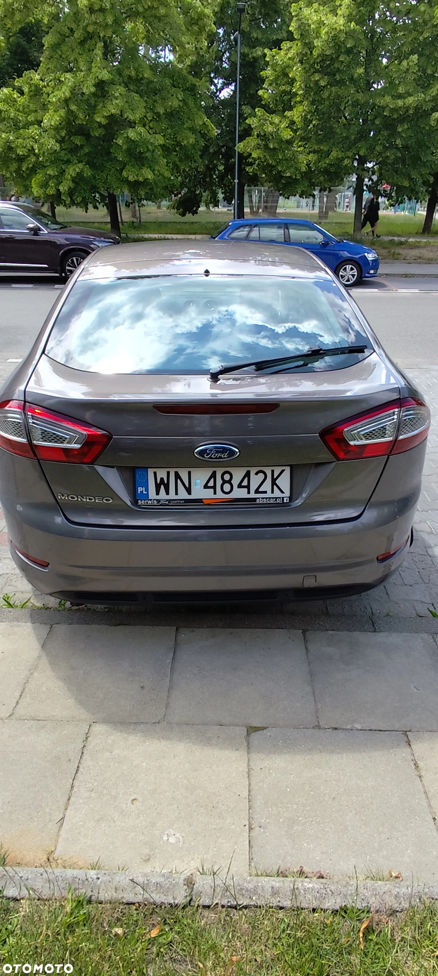 Ford Mondeo 2.0 TDCi Gold X - 7