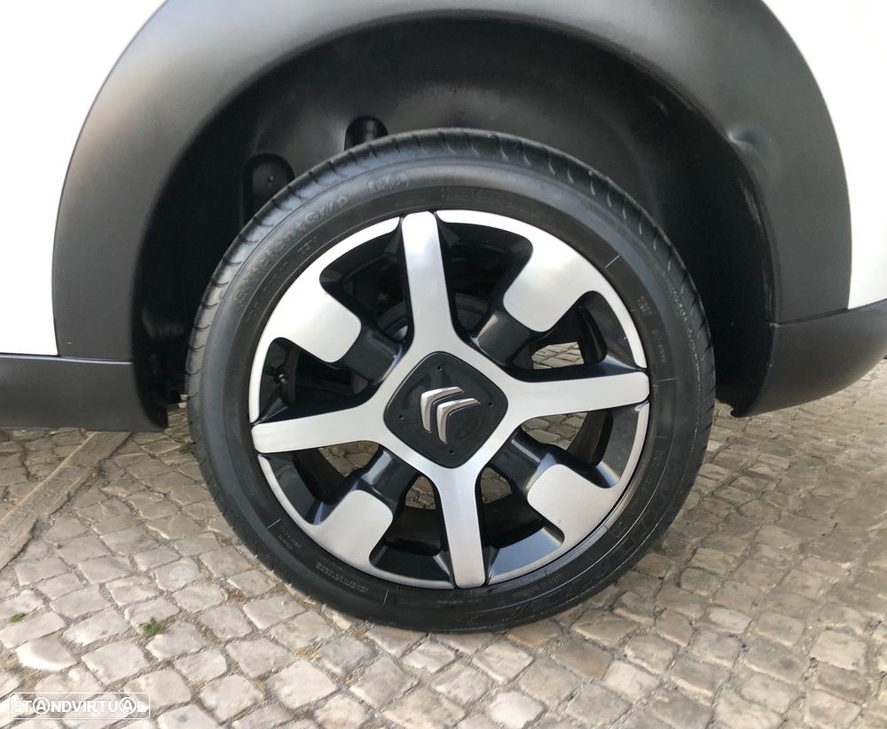 Citroën C4 Cactus 1.6 BlueHDi Feel J17 - 14