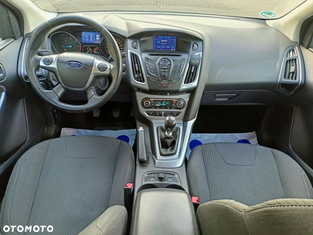 Ford Focus 2.0 TDCi Titanium - 7