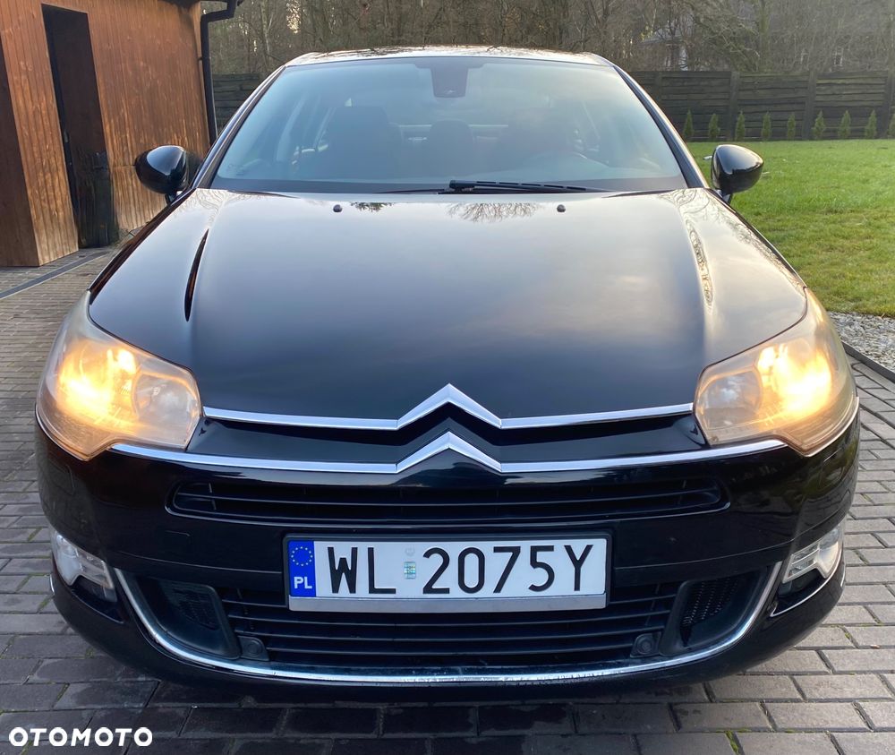 Citroën C5 HDi 165 FAP Exclusive - 2