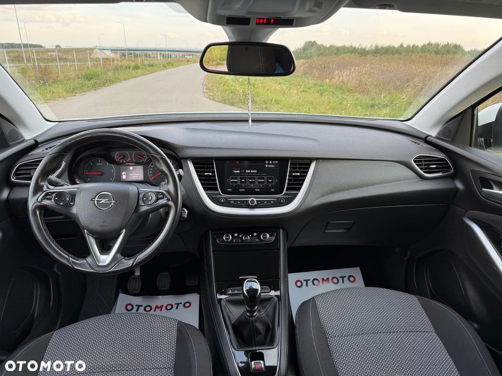 Opel Grandland X - 15