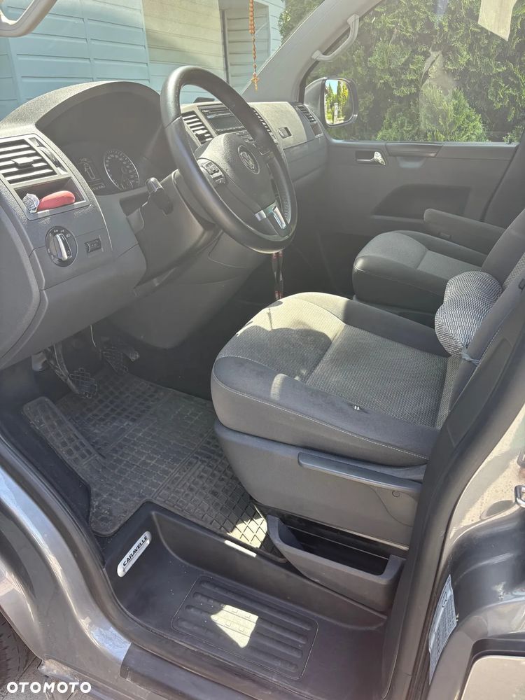 Volkswagen Transporter - 14