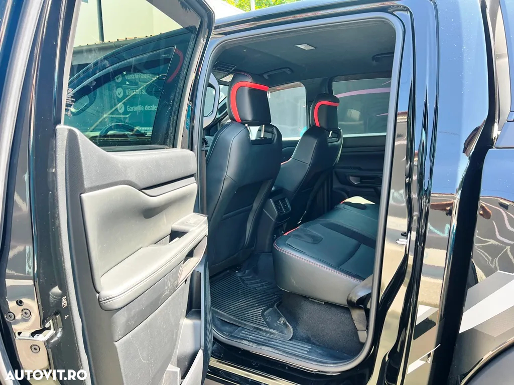 Ford Ranger Pick-Up 3.0 EcoBoost 288 CP 4x4 Cabina Dubla Raptor Aut. - 28