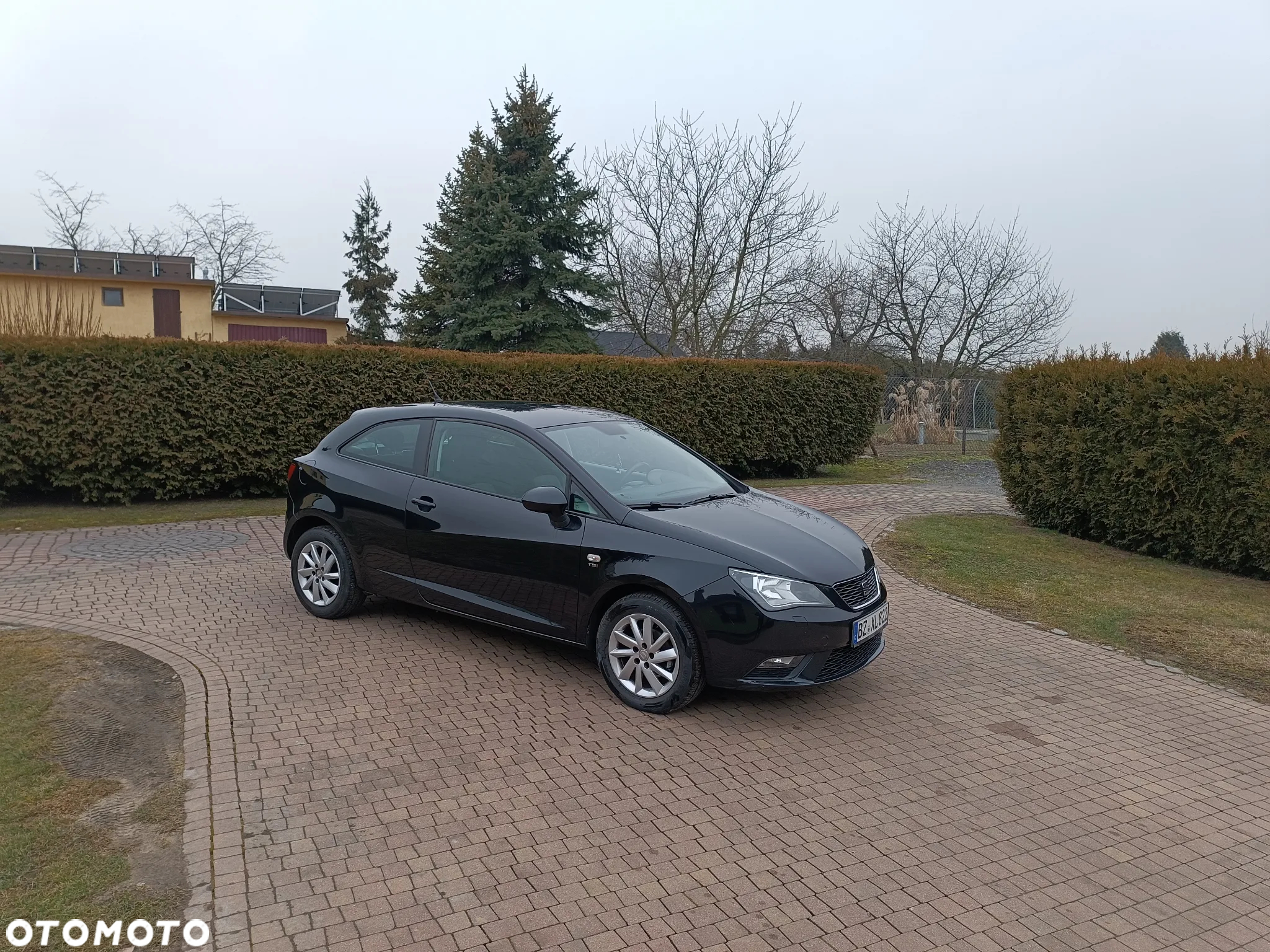 Seat Ibiza SC 1.2 TSI Ecomotive Sport - 9
