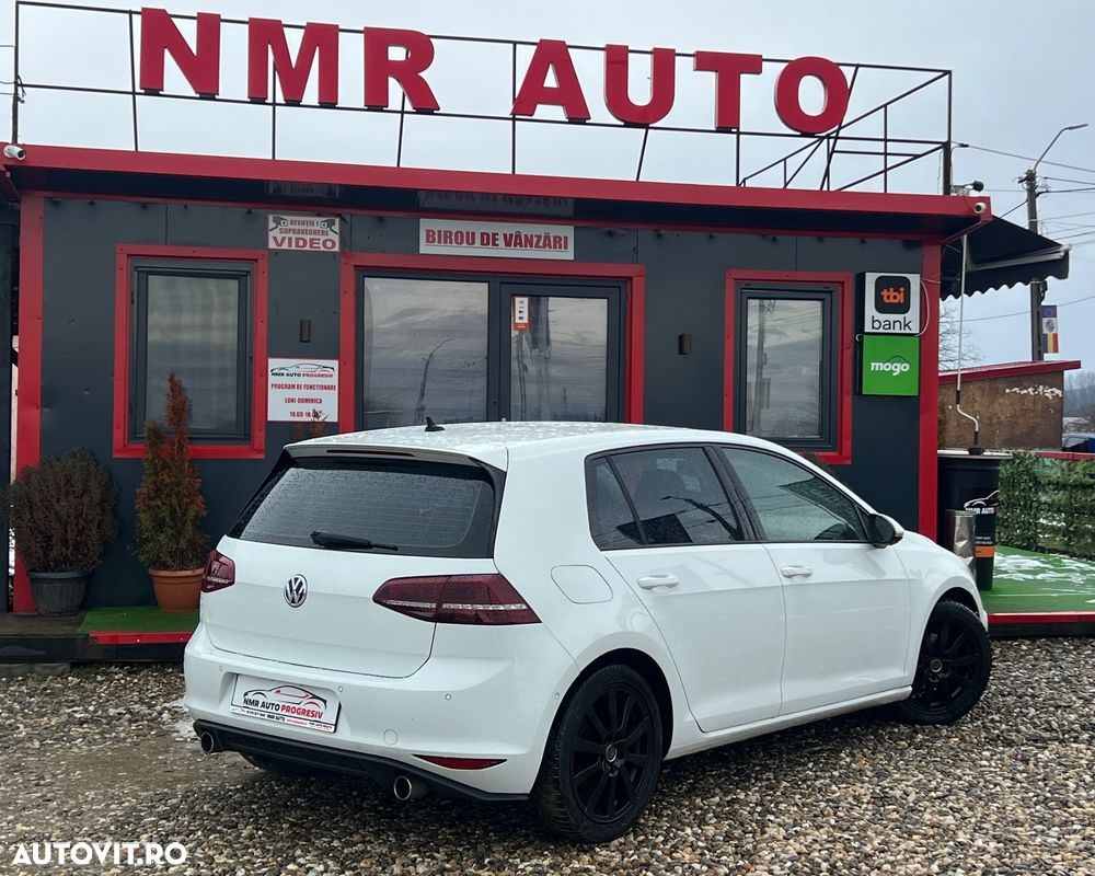 Volkswagen Golf 1.6 TDI BMT Comfortline - 2
