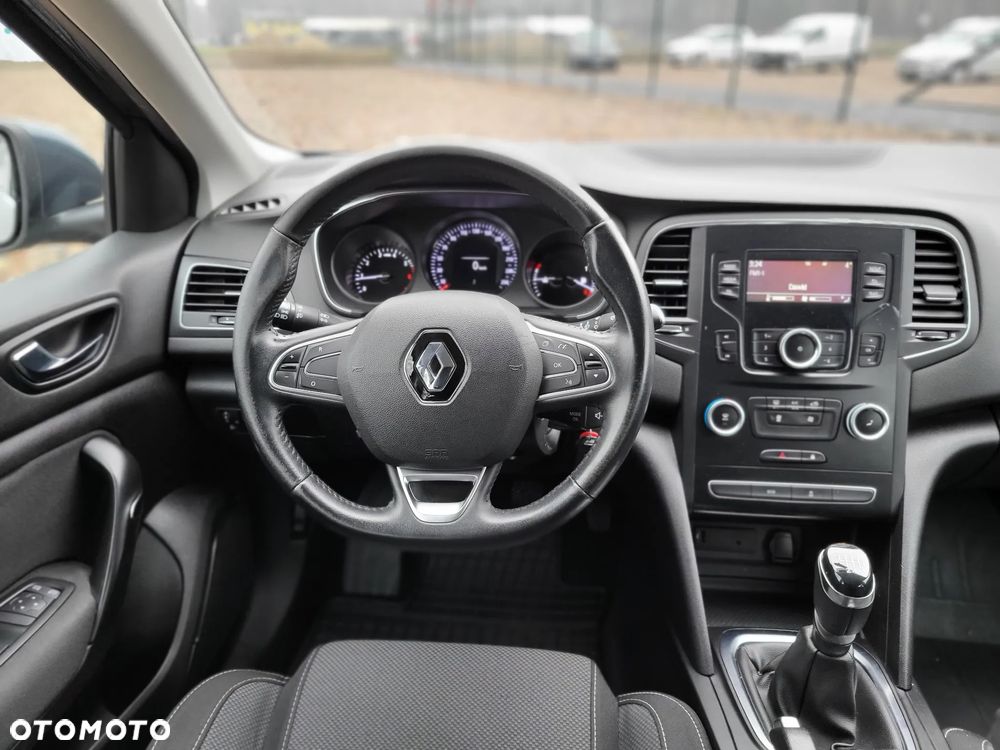 Renault Megane 1.3 TCe FAP Business - 13