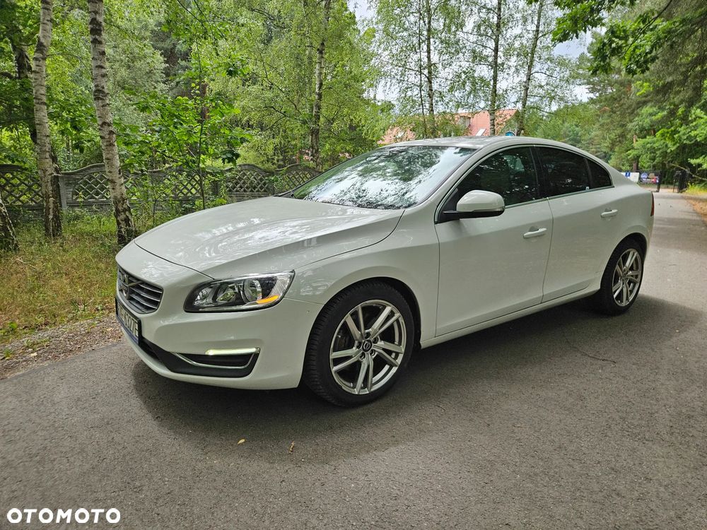 Volvo S60 2.5 T5 AWD - 12
