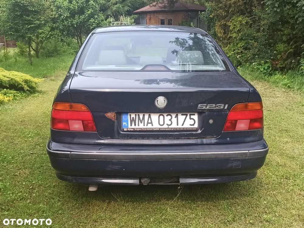 BMW Seria 5 - 6