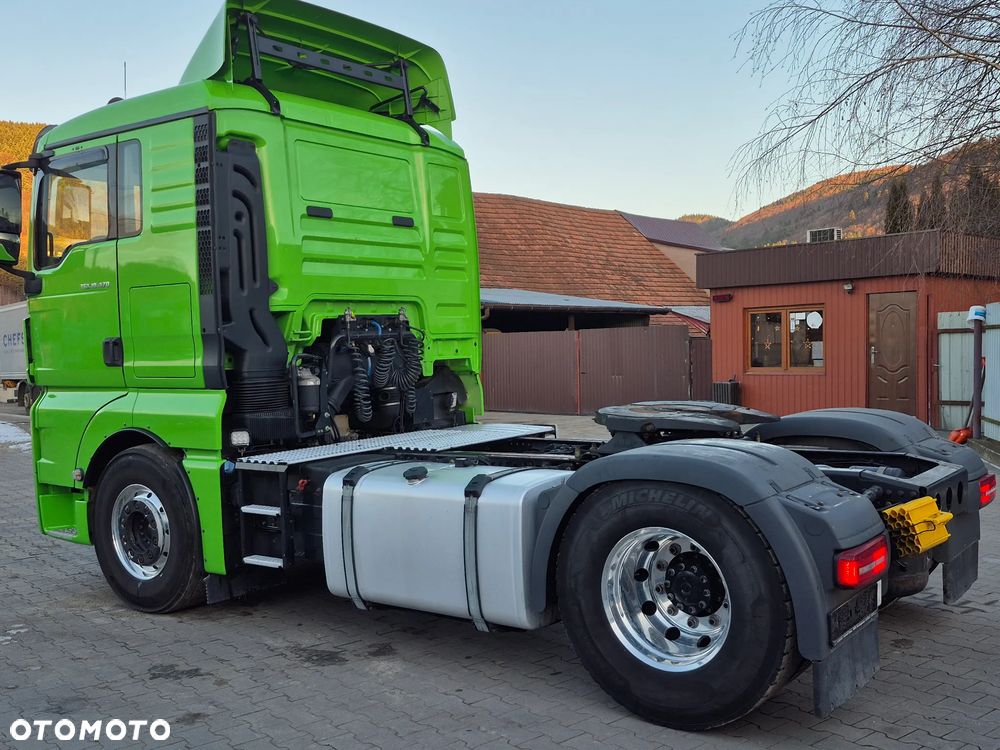 MAN Man TGX 18470 NISKA KABINA !!! - 10