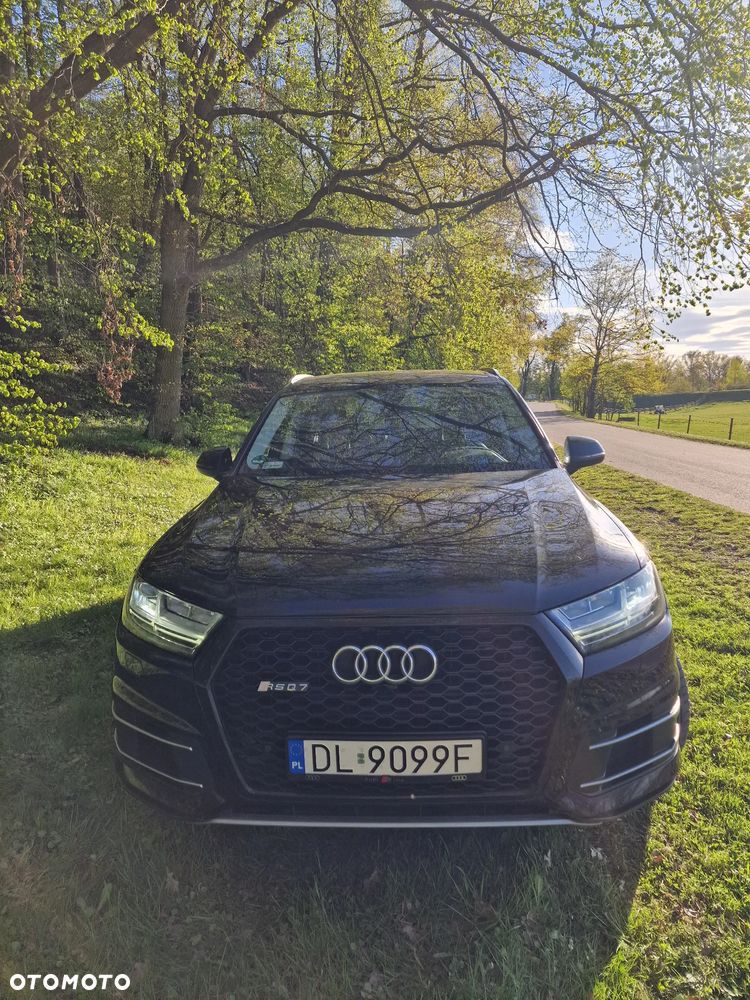 Audi Q7 3.0 TDI Quattro Tiptronic - 7