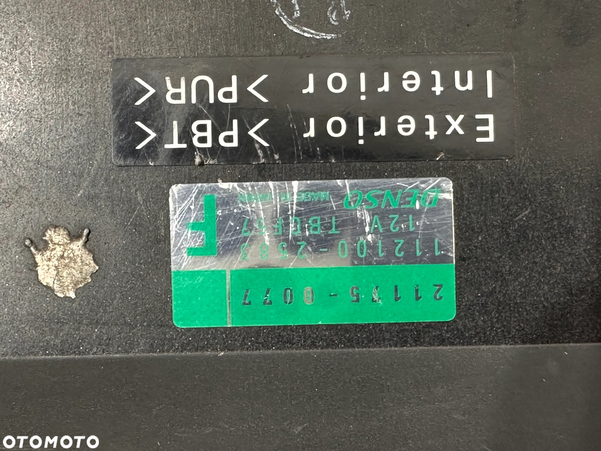 Moduł komputer Kawasaki ER6 ER6N 650 06-09r. - 4
