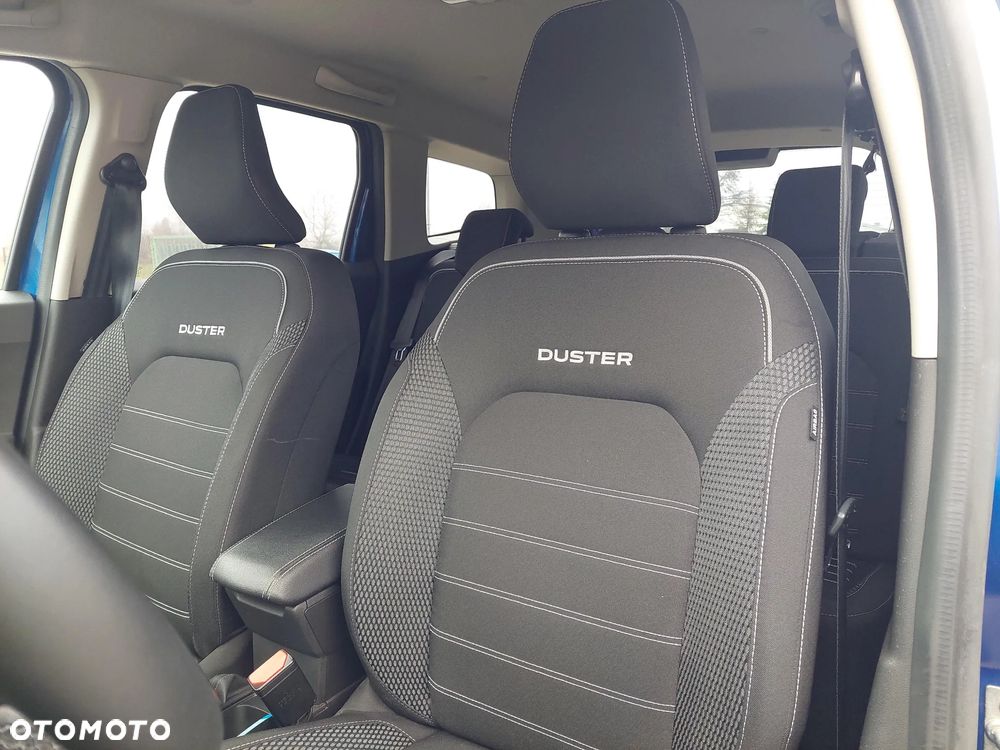 Dacia Duster 1.0 TCe Journey - 11