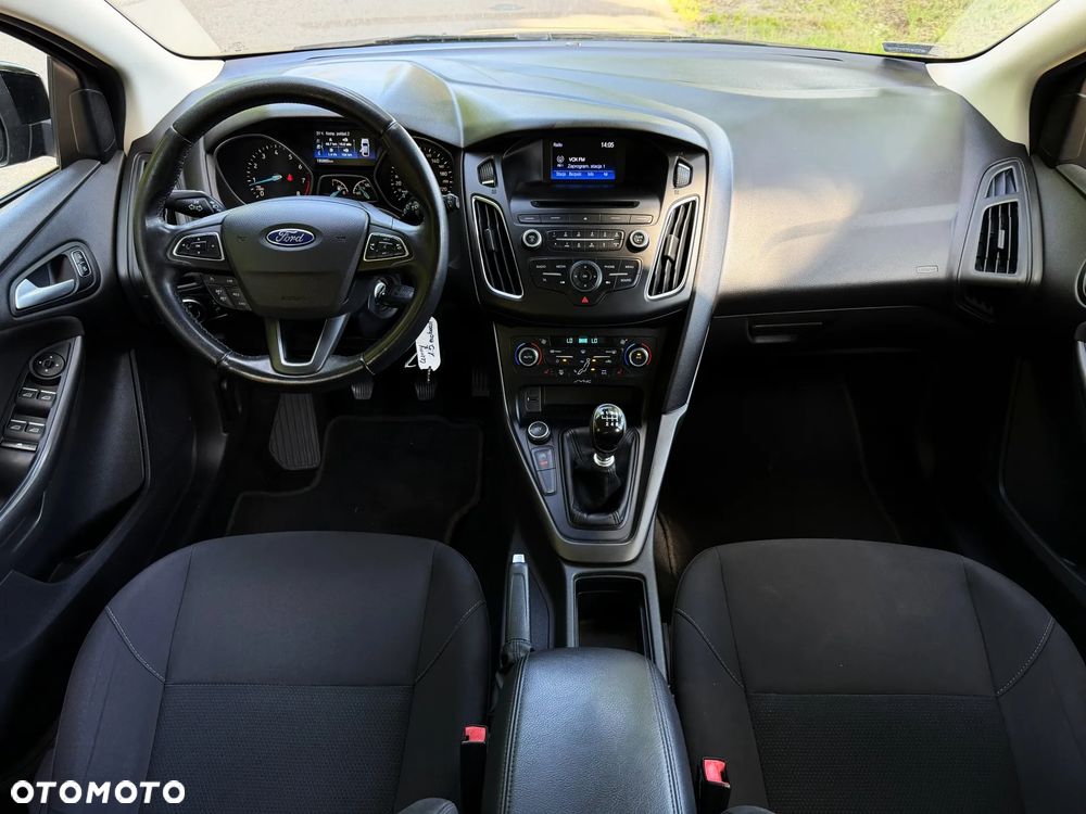 Ford Focus 1.5 EcoBoost Titanium ASS - 7