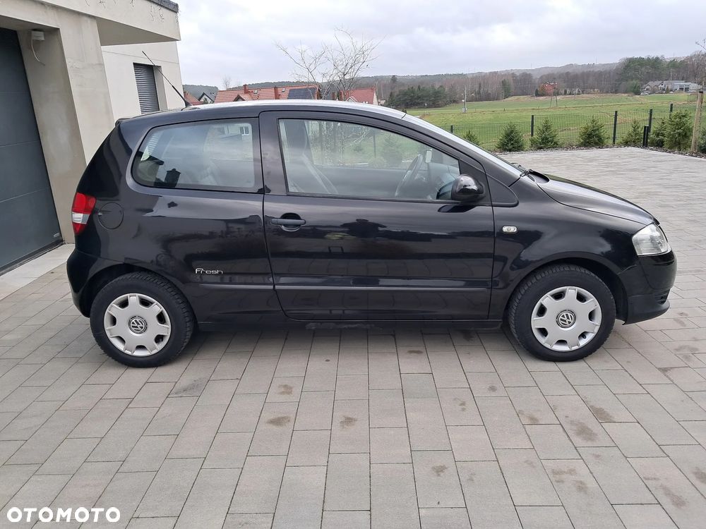 Volkswagen Fox 1.2 Refresh - 18