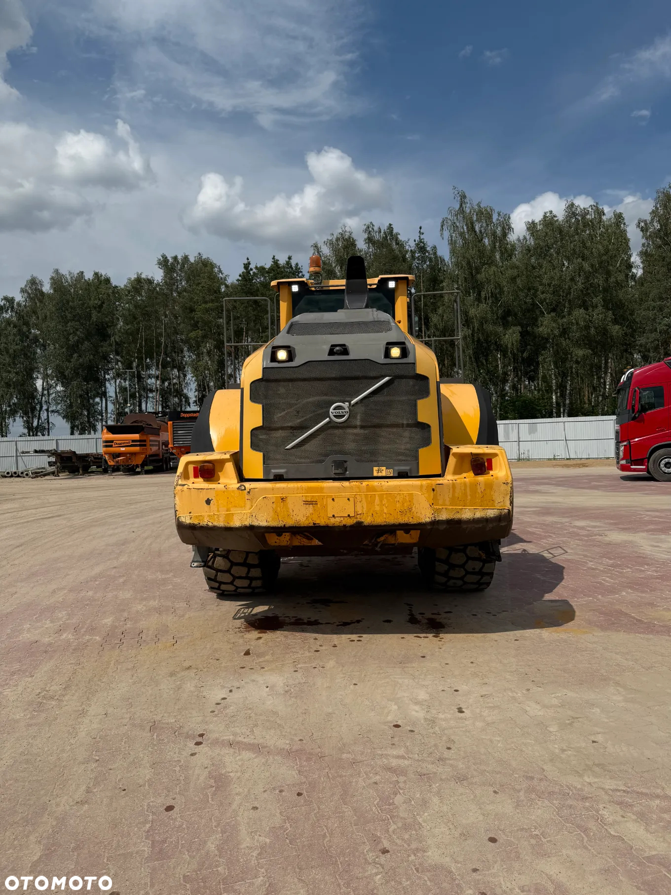 Volvo L180H - 4