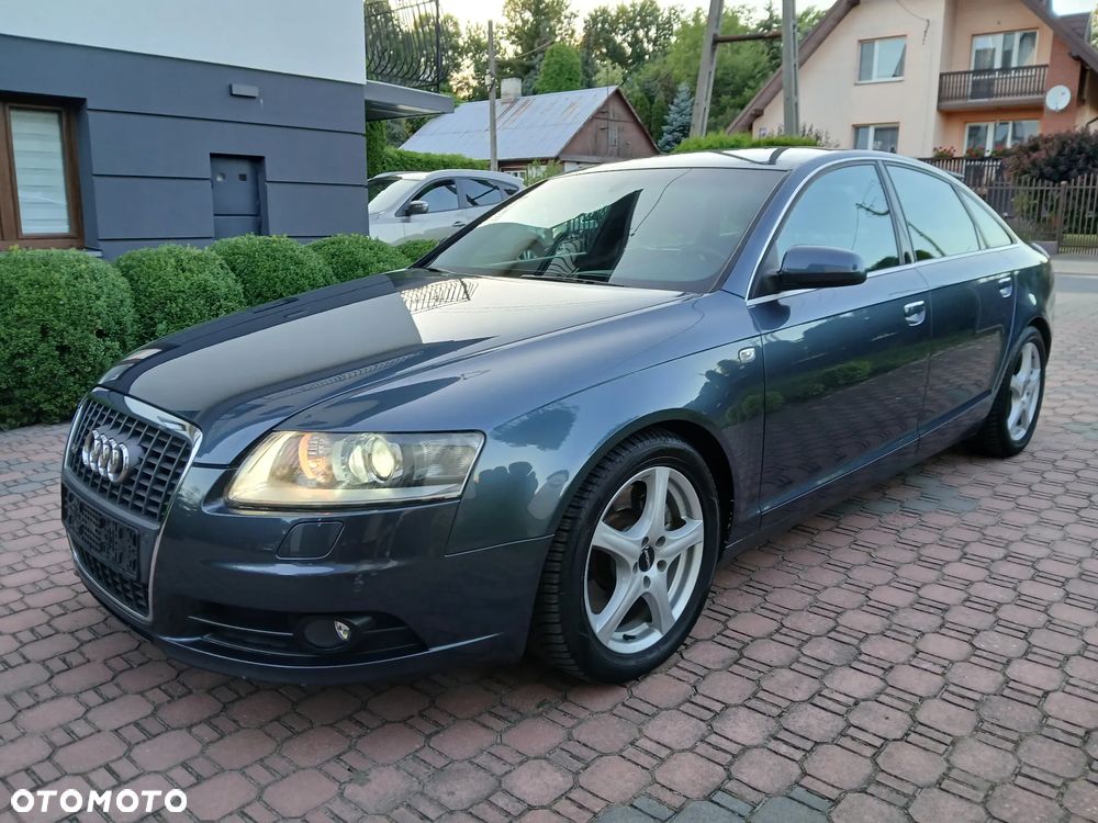 Audi A6 Limousine 2006 photo 4