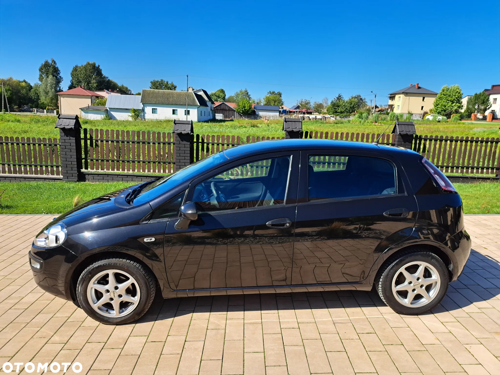 Fiat Punto Evo 1.4 8V Dynamic - 4