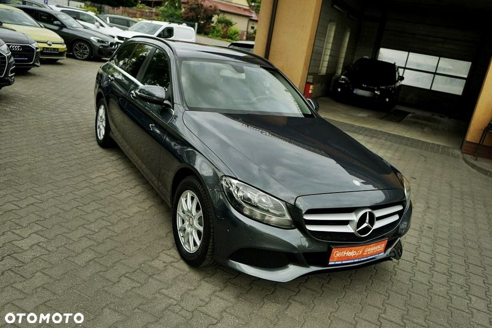 Mercedes-Benz Klasa C - 10