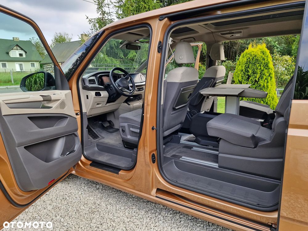 Volkswagen Multivan 2.0 TSI L2 DSG - 4