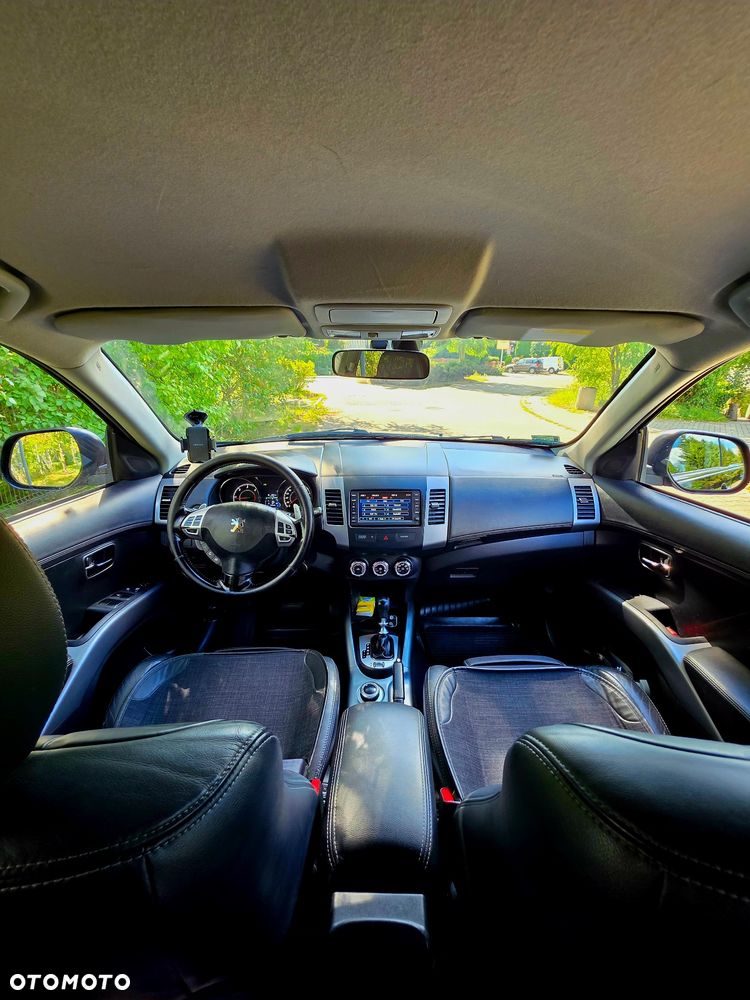 Peugeot 4007 2.2HDi Premium - 4