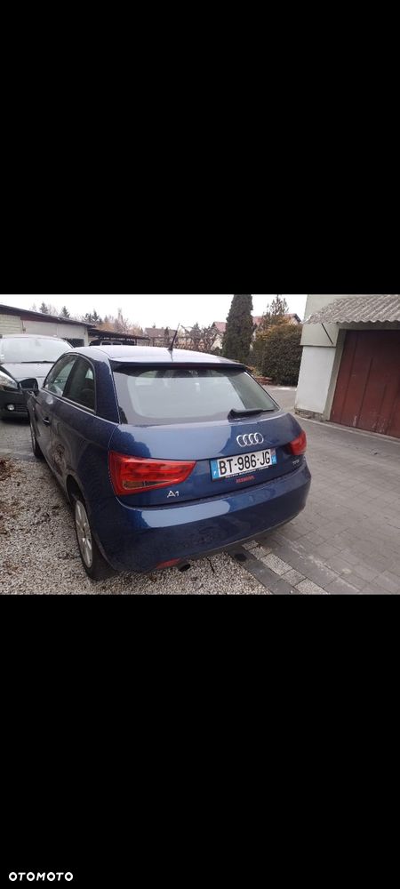 Audi A1 3-drzwiowe 1.2 TFSI admired - 2