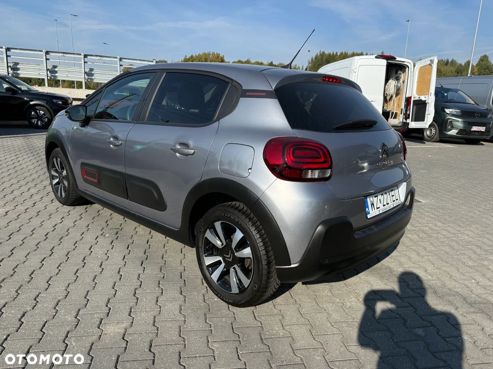 Citroën C3 1.2 PureTech C-Series - 4