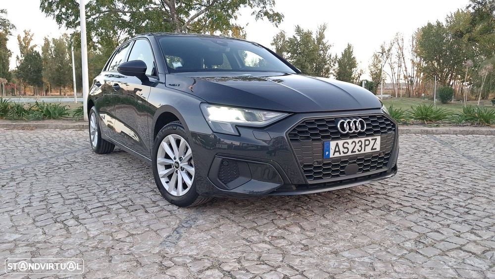 Audi A3 Sportback 30 TDI Advanced - 9