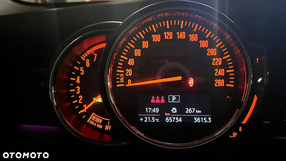 MINI Cooper Classic Trim - 14