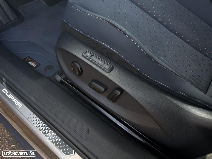 CUPRA Tavascan 77 kWh VZ — fotografia 12