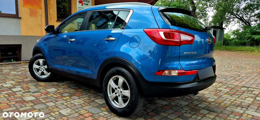 Kia Sportage 2.0 CVVT 2WD Vision - 3