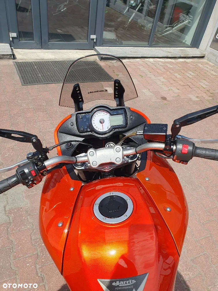 Kawasaki Versys 650 - 18