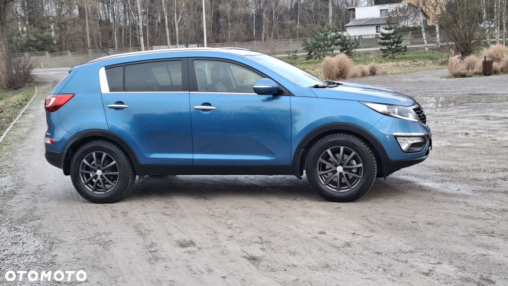 Kia Sportage 1.6 GDI M 2WD - 15