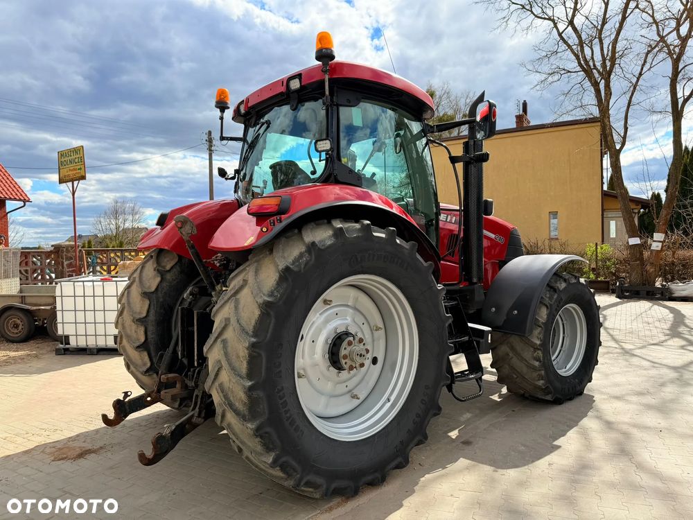 Case IH Puma 210 Multicontroller - 11