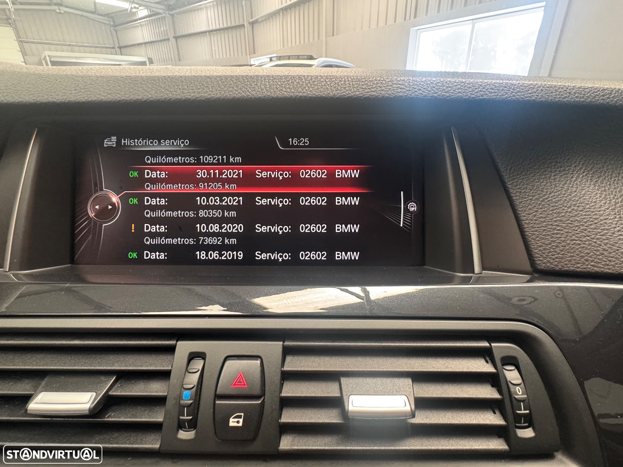 BMW 520 d Line Luxury Auto - 21