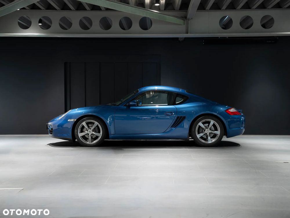 Porsche Cayman - 2