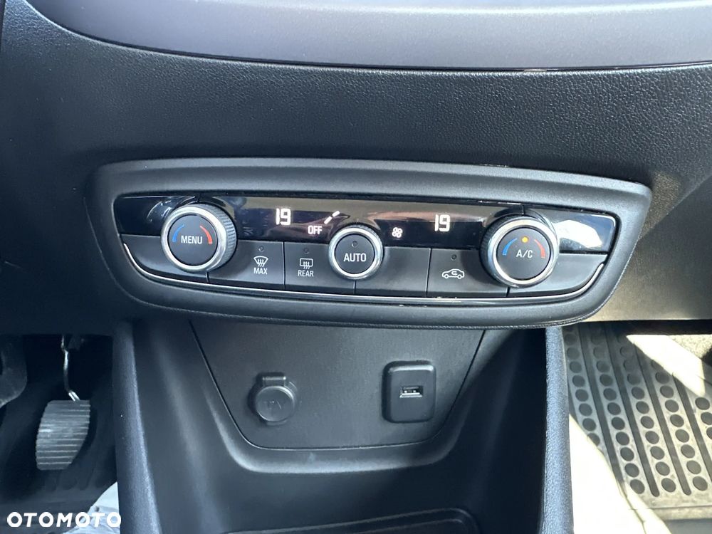 Opel Crossland X 1.2 T Action S&S - 25