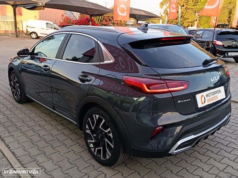 Kia XCeed 1.0 T-GDI Drive - 5
