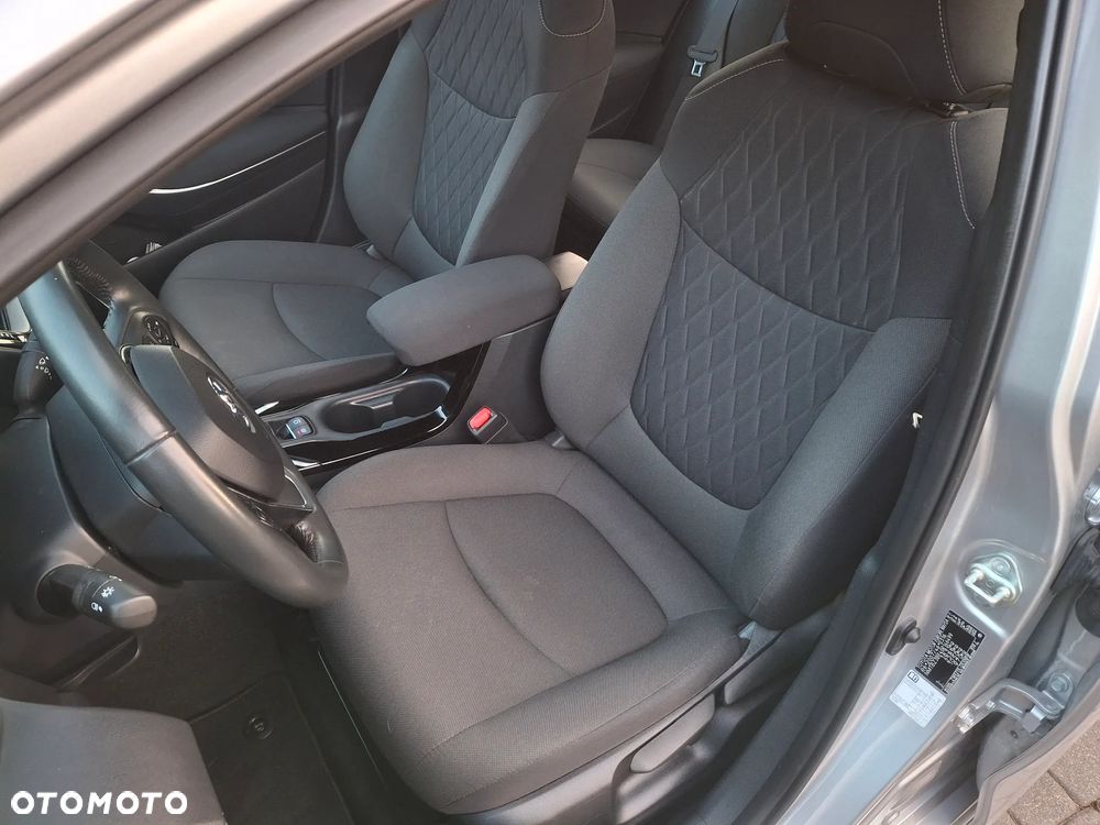 Toyota Corolla 1.8 Hybrid GPF Trek - 18