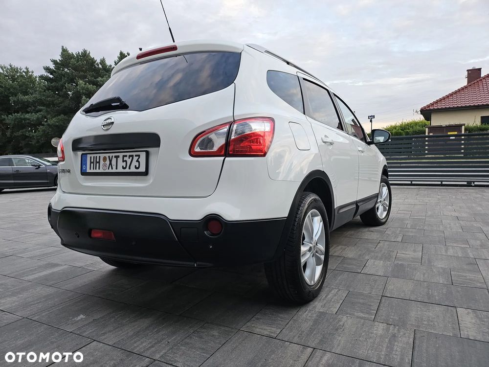 Nissan Qashqai+2 2.0 Tekna - 3