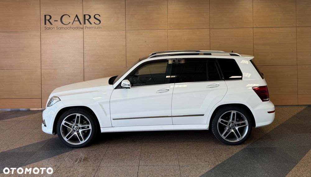 Mercedes-Benz GLK 350 4-Matic - 5