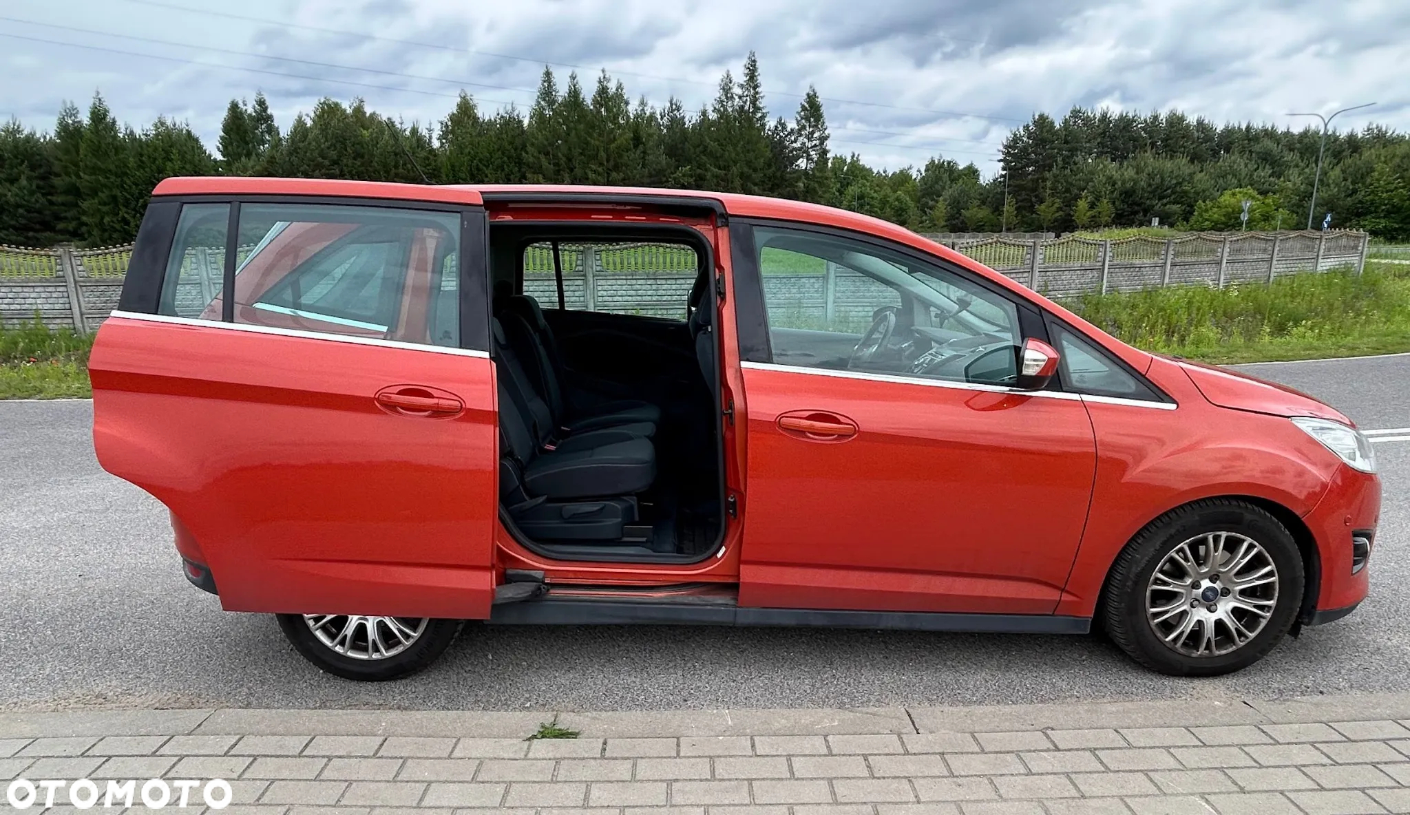 Ford Grand C-MAX 2.0 TDCi Titanium MPS6 - 2