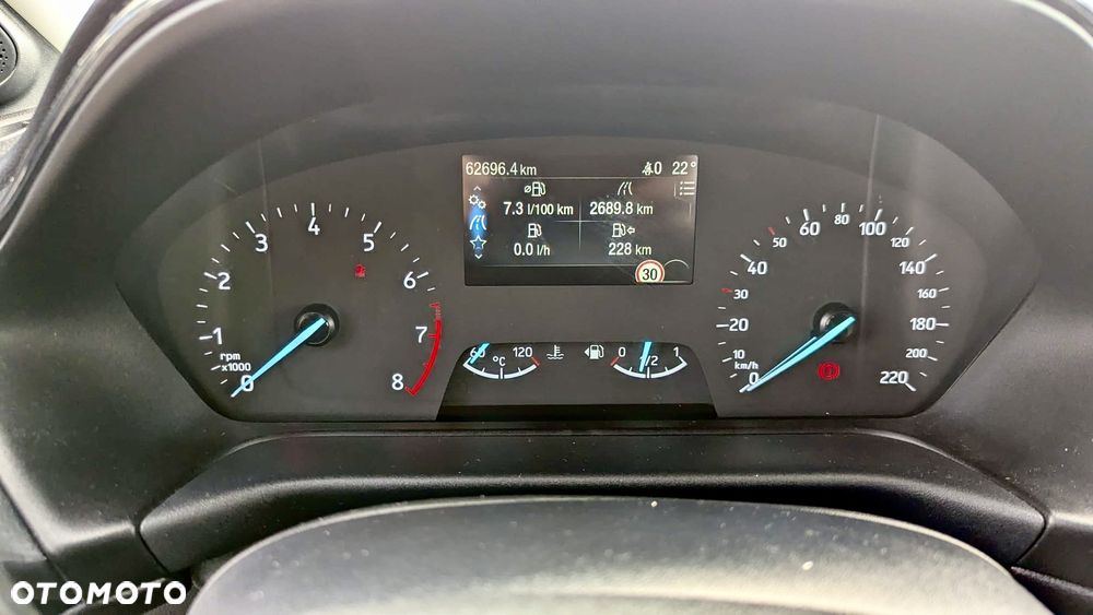 Ford Puma 1.0 EcoBoost mHEV Titanium Design - 5