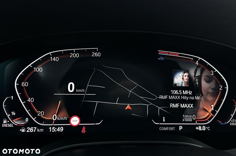 BMW Seria 5 520d xDrive - 29