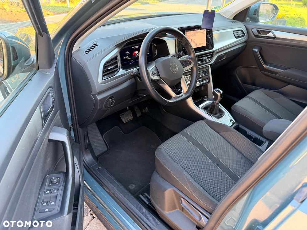 Volkswagen T-Roc 1.5 TSI OPF DSG Life - 11
