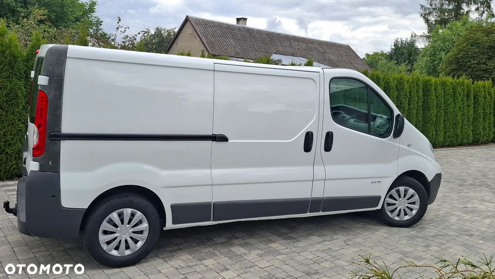 Renault Trafic - 6