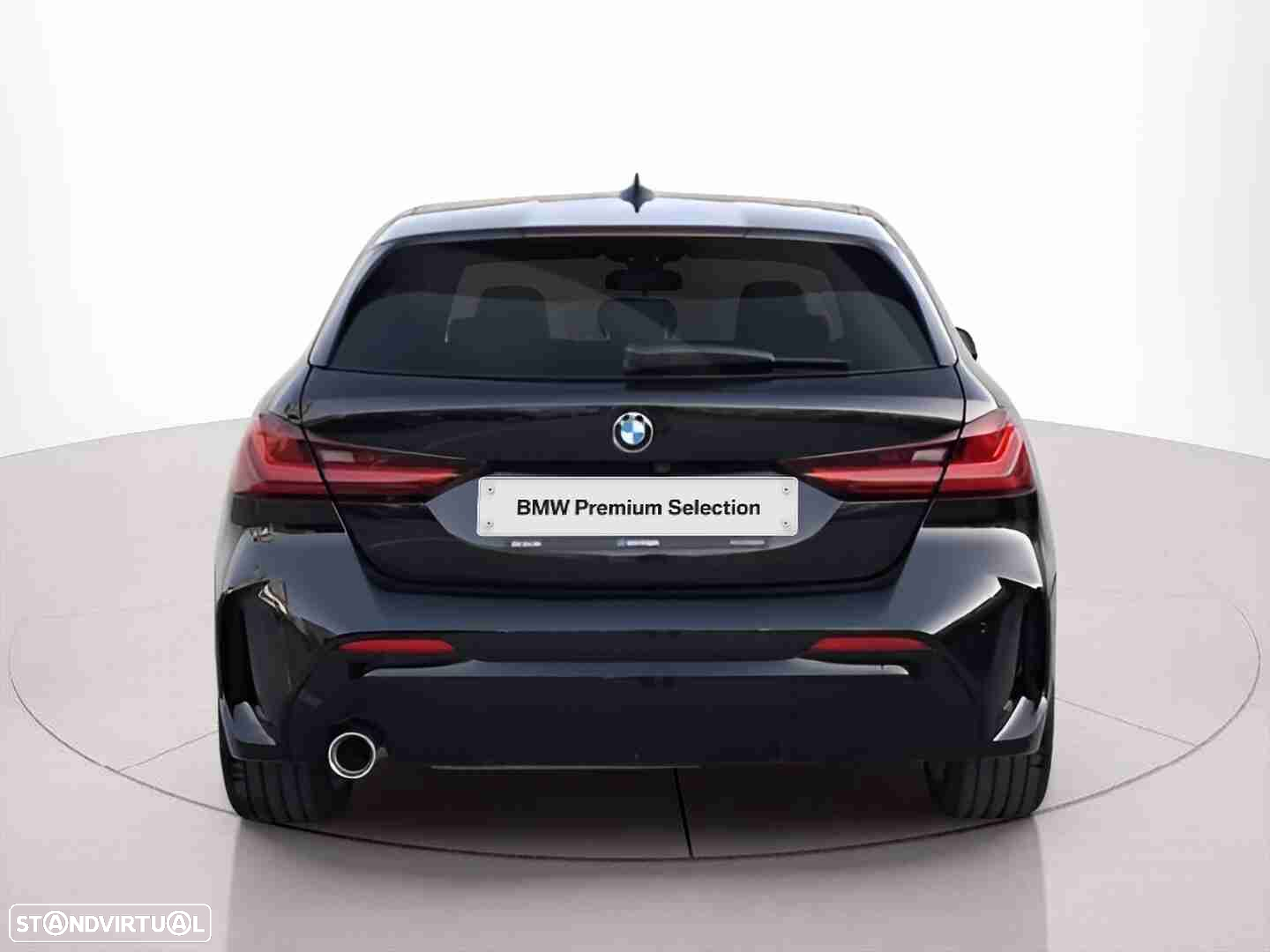 BMW 116 - 4