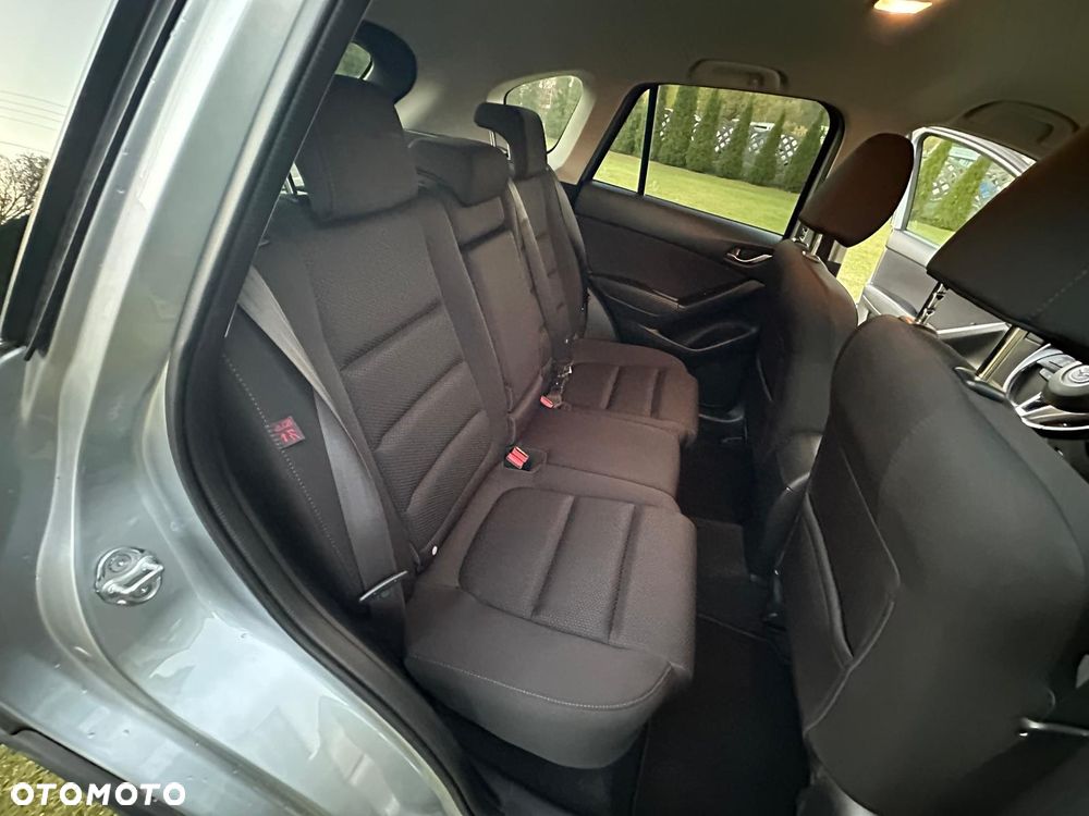 Mazda CX-5 - 17
