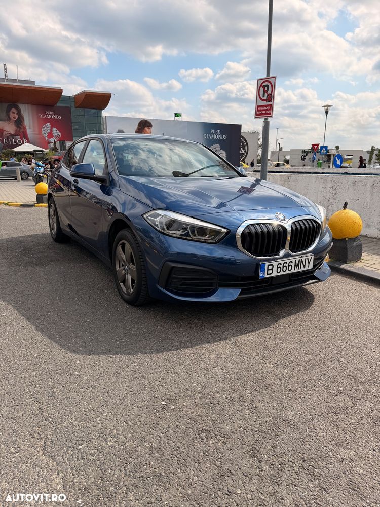 BMW Seria 1 116d Aut. Urban Line - 10